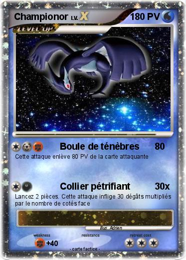 Pokemon Championor