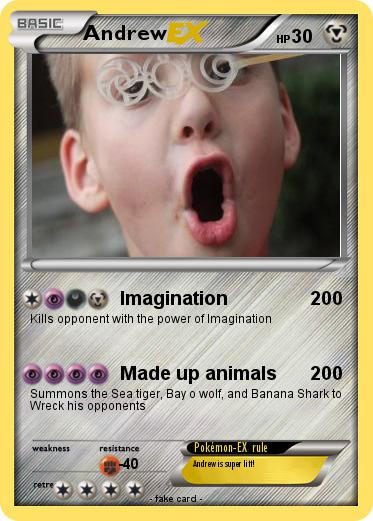 Pokemon Andrew