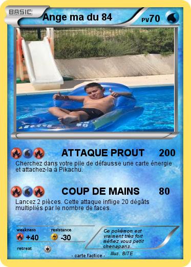 Pokemon Ange ma du 84
