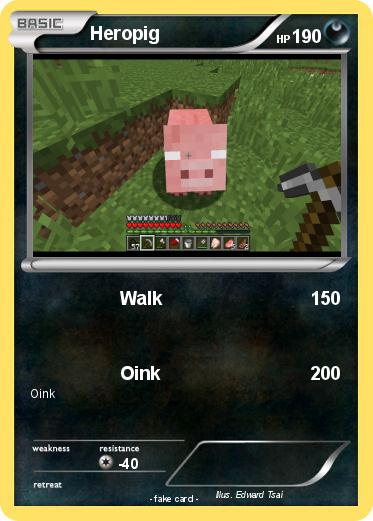 Pokemon Heropig