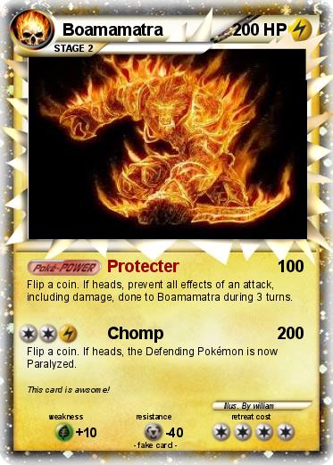 Pokemon Boamamatra