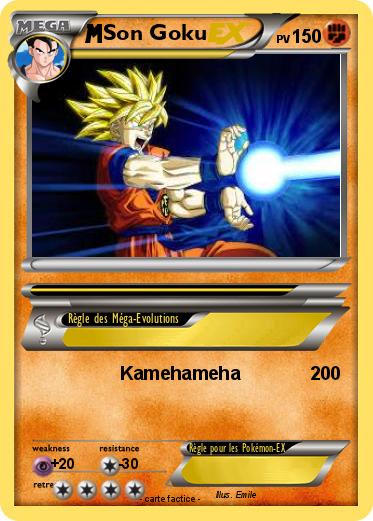 Pokemon Son Goku
