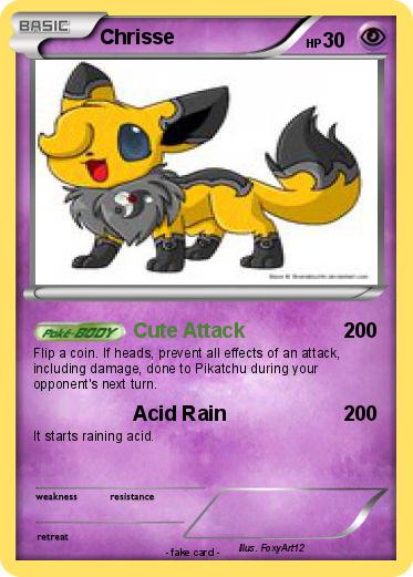 Pokemon Chrisse