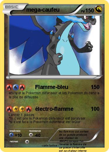 Pokemon mega-caufeu