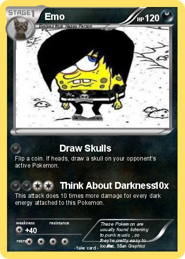 Pokemon Emo