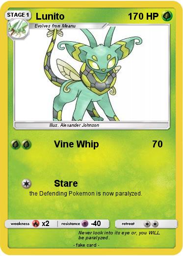 Pokemon Lunito