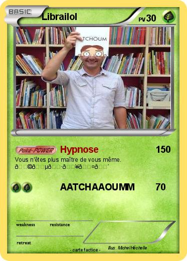 Pokemon Librailol
