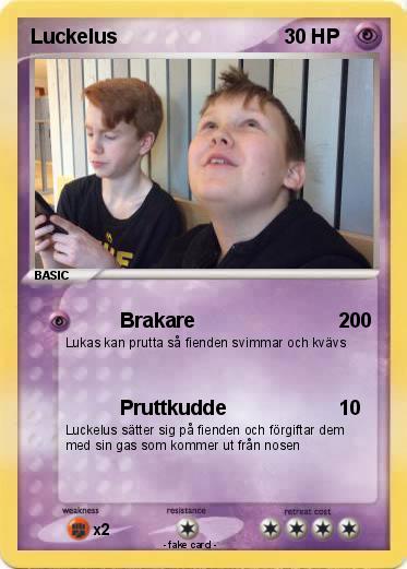 Pokemon Luckelus
