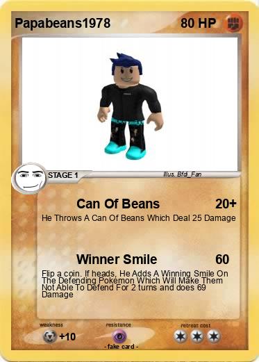 Pokemon Papabeans1978