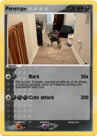 Pokemon Penelope