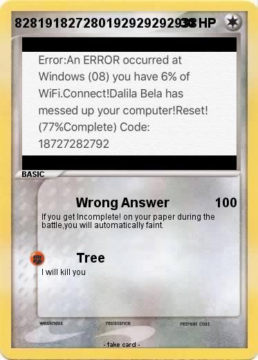 Pokemon 828191827280192929292938