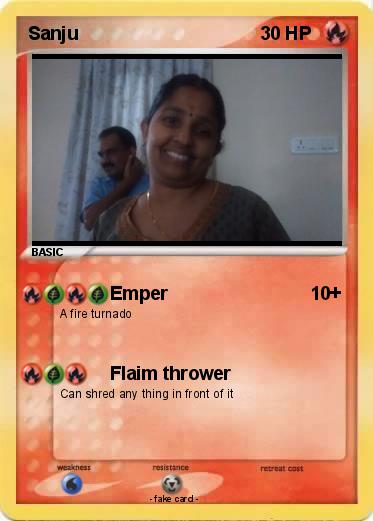Pokemon Sanju
