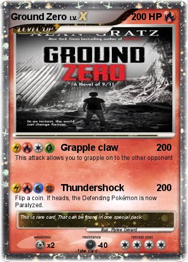Pokemon Ground Zero