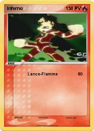 Pokemon Inferno 