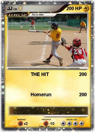 Pokemon JJ