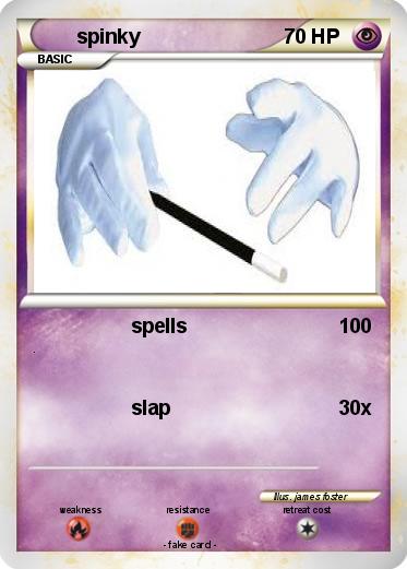 Pokemon spinky