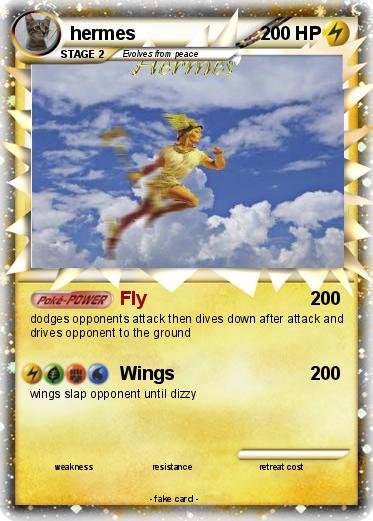 Pokemon hermes
