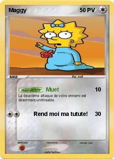 Pokemon Maggy