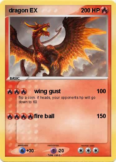 Pokemon dragon EX