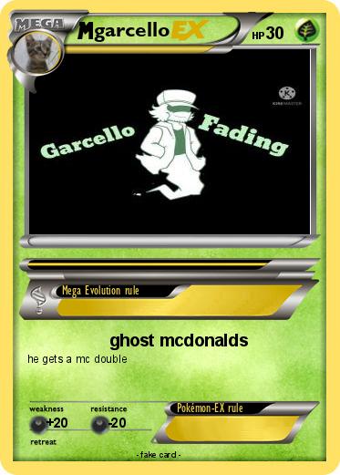 Pokemon garcello