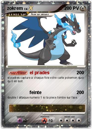 Pokemon zokrem