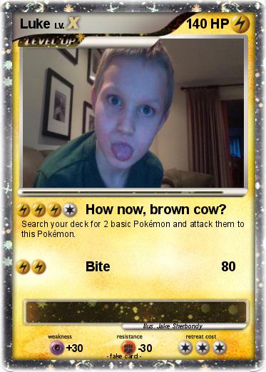 Pokemon Luke
