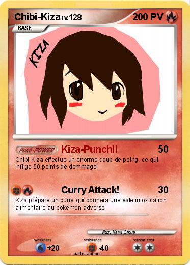 Pokemon Chibi-Kiza