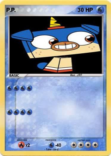 Pokemon P.P.