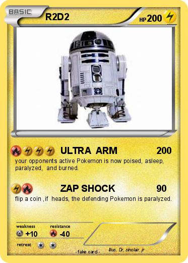 Pokemon R2D2