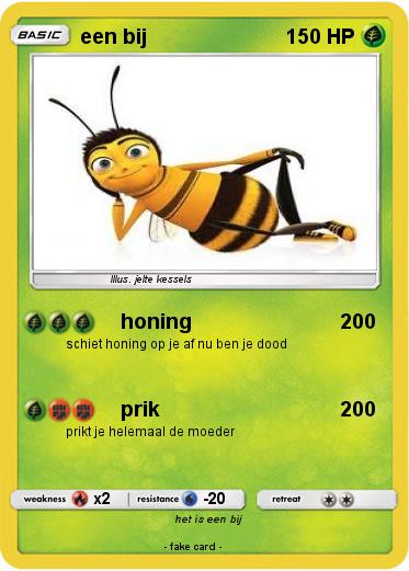 Pokemon een bij