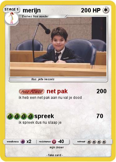 Pokemon merijn