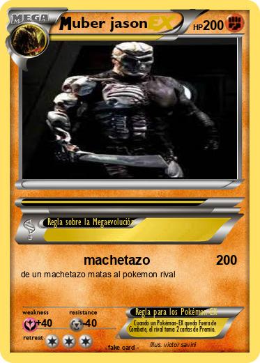 Pokemon uber jason