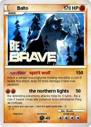 Pokemon Balto