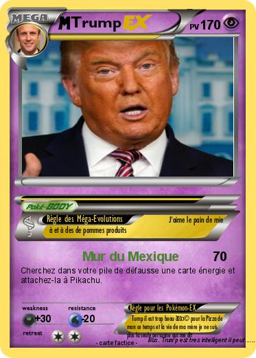 Pokemon Trump