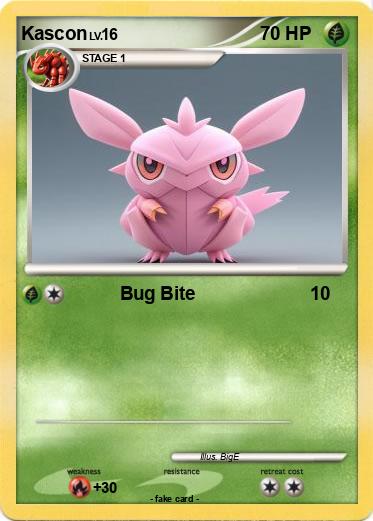 Pokemon Kascon