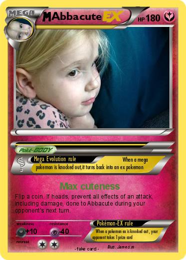 Pokemon Abbacute