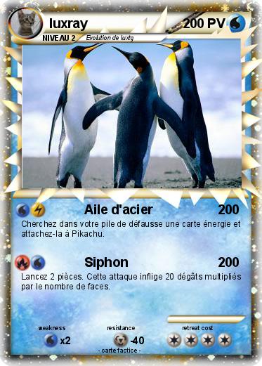 Pokemon luxray