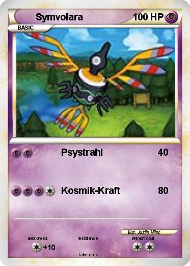 Pokemon Symvolara