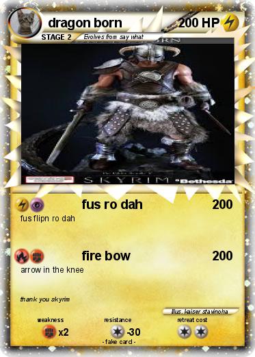 Pokemon dragon born