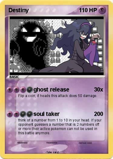 Pokemon Destiny