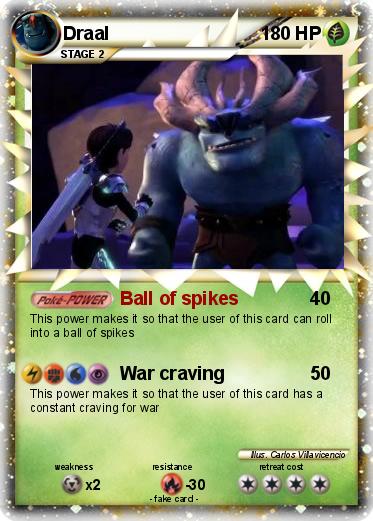 Pokemon Draal