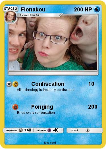 Pokemon Fionakou