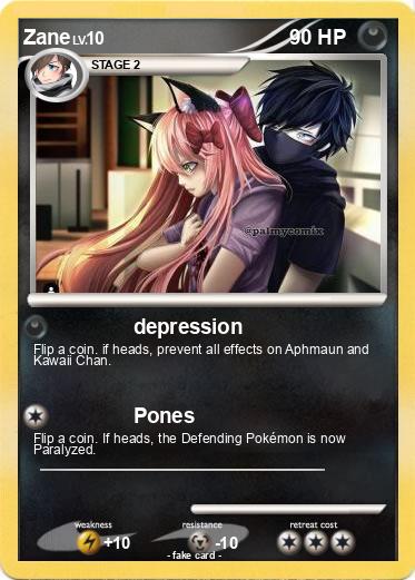 Pokemon Zane