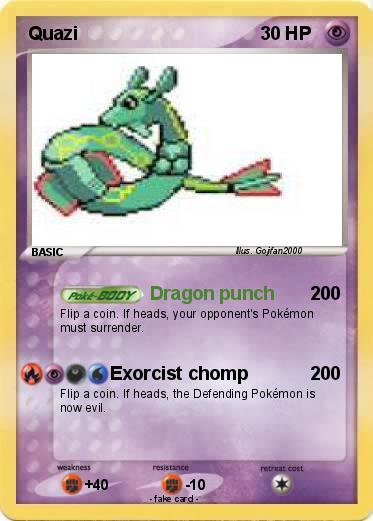 Pokemon Quazi