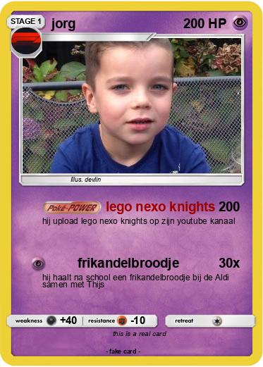 Pokemon jorg