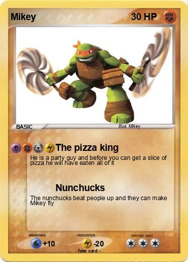 Pokemon Mikey