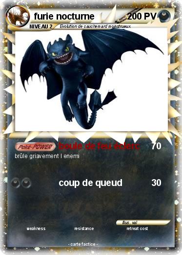 Pokemon furie nocturne