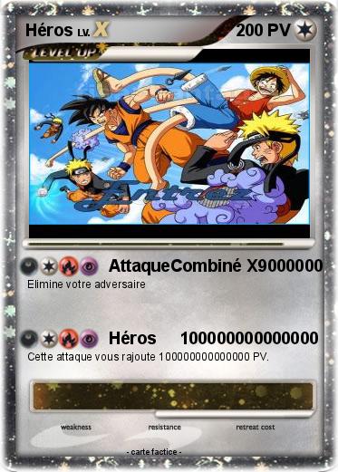 Pokemon Héros