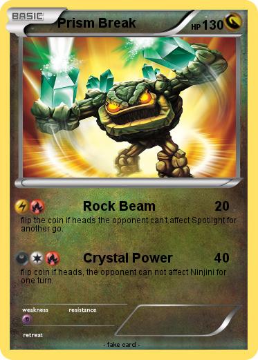 Pokemon Prism Break
