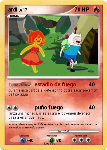 Pokemon ardi